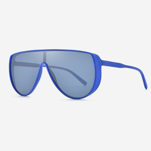 Oversized PC or CP Men's Sunglasses Gabia